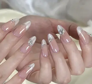ネイル 🍑 momo_nailのネイルデザイン