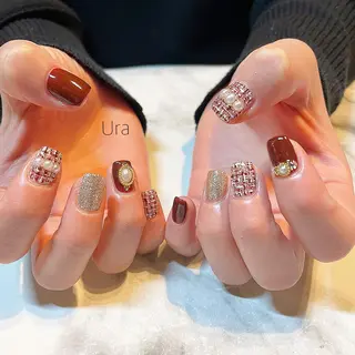 ネイル UrakoNail 《nail》のネイルデザイン