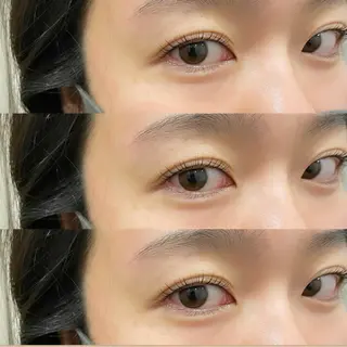 マツエク・マツパ まつげパーマ／眉毛 H e l l aのマツエク・マツパデザイン