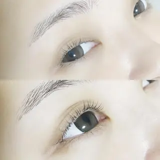 マツエク・マツパ eye lash salon SIDのマツエク・マツパデザイン