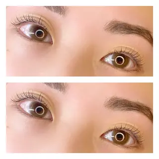 マツエク・マツパ Iris 布谷 真由美のマツエク・マツパデザイン