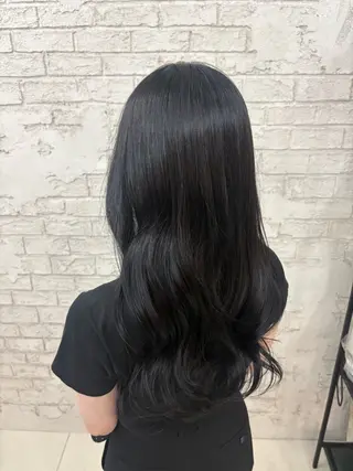 ロング ボブカットモデル 募集中🩶Kai🐏のヘアスタイル