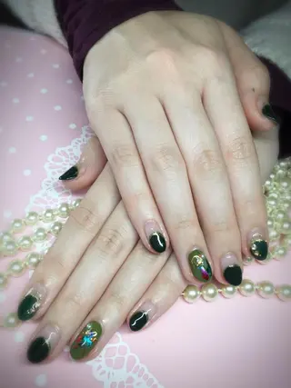 ネイル Naka Rieのネイルデザイン