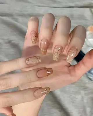 ネイル Hina ネイルサロンのネイルデザイン