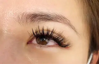 マツエク・マツパ wreath sayuriのマツエク・マツパデザイン