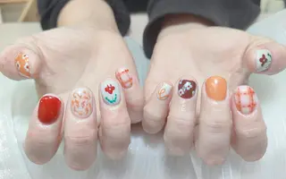 ネイル mini kikiのネイルデザイン