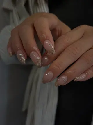 ネイル Bana_ Nailのネイルデザイン