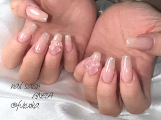 ネイル nail salon ANELA mayaのネイルデザイン