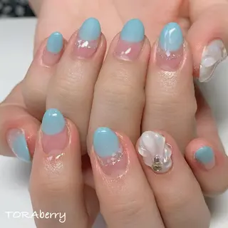 ネイル ネイリスト なつみのネイルデザイン