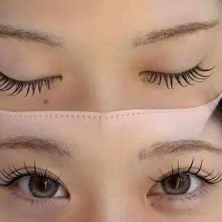 マツエク・マツパ SAIT Oのマツエク・マツパデザイン