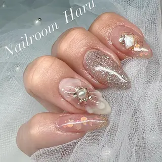 ネイル Nailroom Haru所属・Nailroom Haruのネイルデザイン