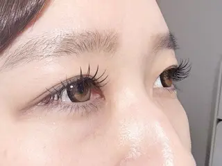 マツエク・マツパ benji須賀川所属・長尾 樹里亜のマツエク・マツパデザイン