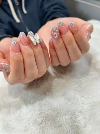 ネイル Laule'a Jr 🎀ネイリスト🎀のネイルデザイン