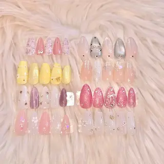 ネイル KIREIE NAILSのネイルデザイン