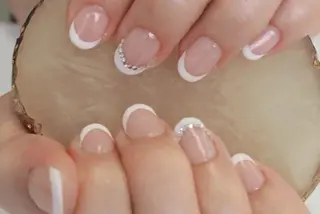 ネイル しみ えんのネイルデザイン