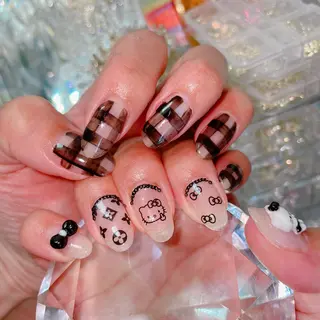 ネイル misun_ nailのネイルデザイン
