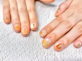 ネイル 痩身/脱毛/ネイル HARUKAのエステ・リラクイメージ