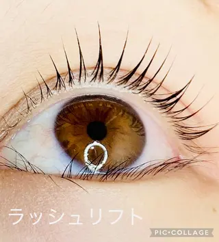 マツエク・マツパ eyelash salon  Lysのマツエク・マツパデザイン