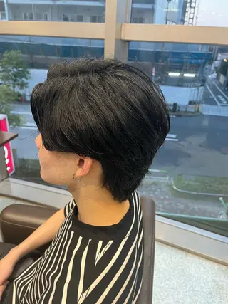 メンズ 🔥指名率No. 1 🔥⭐️ひかる⭐️のヘアスタイル