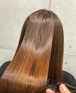 ロング ✂︎newi池袋✂︎ 長谷川寛のヘアスタイル