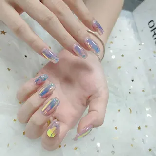 ネイル 💅ネイル✨ プリンセスのネイルデザイン