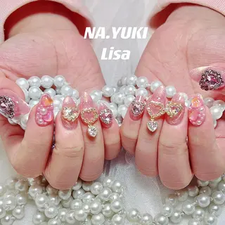 ネイル ナユキNA.YUKI 池袋店のネイルデザイン