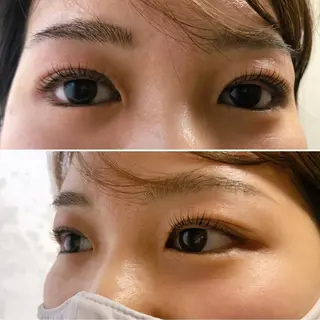 マツエク・マツパ Rita Eyesの眉毛・アイブロウイメージ