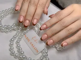 ネイル 💕鈴木ユリ パラジェル/オフ無料のネイルデザイン