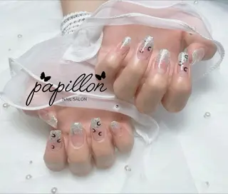 ネイル NAILSALON papillonのネイルデザイン