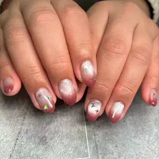ネイル Jasmine💟 ラテン系お姉さんのネイルデザイン