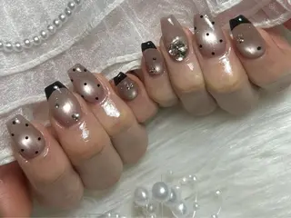 ネイル joieange hinakoのネイルデザイン