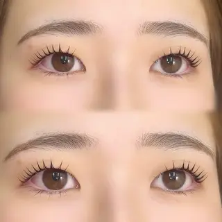 マツエク・マツパ FiｰNe八戸 三浦のマツエク・マツパデザイン