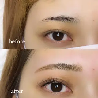 アイブロウ airi 🕊‎🤍のマツエク・マツパデザイン