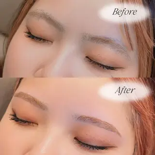 アイブロウ 🪞ᩚetora 池袋店🪞ᩚのマツエク・マツパデザイン