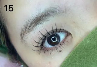 マツエク・マツパ ∩_∩アオイ eye lashのマツエク・マツパデザイン