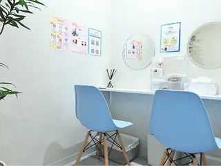 小顔矯正・美容鍼 FLOW鍼灸整体院のエステ・リラクイメージ