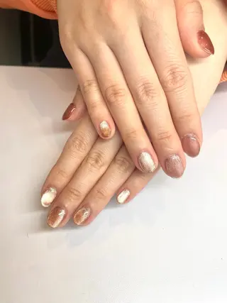 ネイル 中川 愛海のネイルデザイン