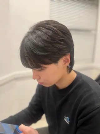 メンズ 【ただの天才 🎨】のヘアスタイル