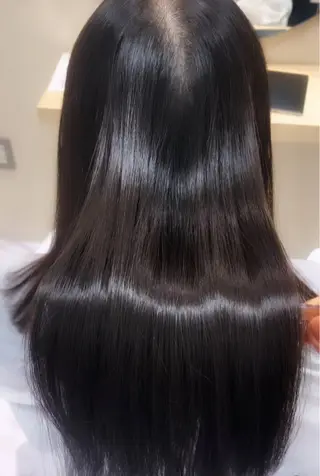 セミロング 丹野 圭太のヘアスタイル