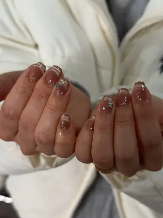 ネイル Nail salon K momoのネイルデザイン