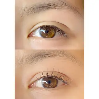 マツエク・マツパ PO CCOのマツエク・マツパデザイン