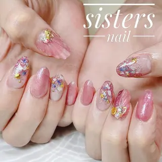 ネイル sisters nail.fのネイルデザイン
