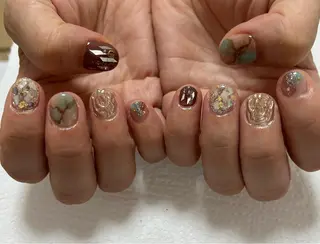 ネイル nail M&Tのネイルデザイン