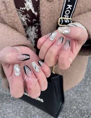 ネイル Nail Salon Amourのネイルデザイン