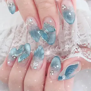 ネイル ネイリスト CHIAKIのネイルデザイン