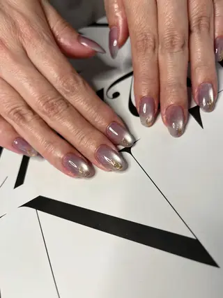 ネイル Berry coco SAIKAのネイルデザイン