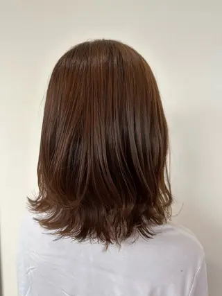 ミディアム カラー 相澤 茉澄のマツエク・マツパデザイン