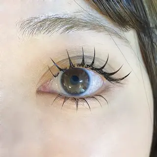 マツエク・マツパ 🦋ROAR🦋 yukiのマツエク・マツパデザイン