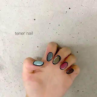 ネイル テネルネイル tener nailのネイルデザイン