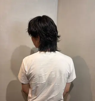 パーマ メンズ BeBe /スタイリストのヘアスタイル